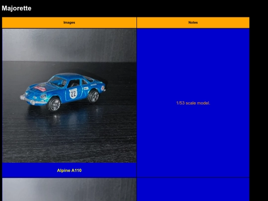 car_major screenshot
