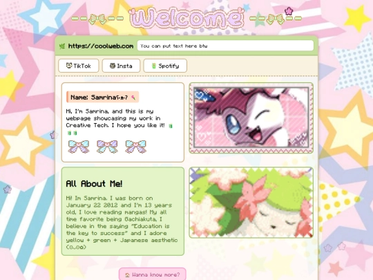 Meow screenshot