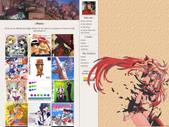 music screenshot