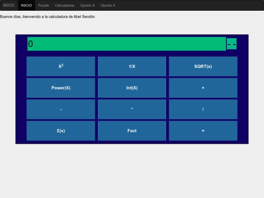 mod6/calc screenshot