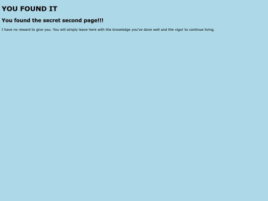 secondpage screenshot
