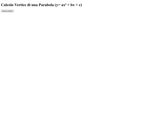 Pagine/parabola screenshot