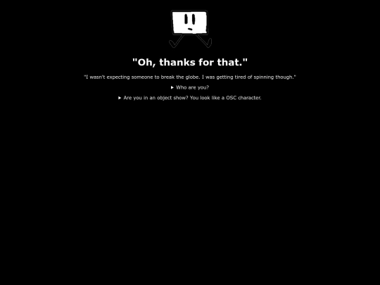 OminousSign screenshot