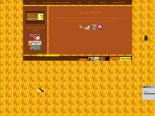 Shrines screenshot