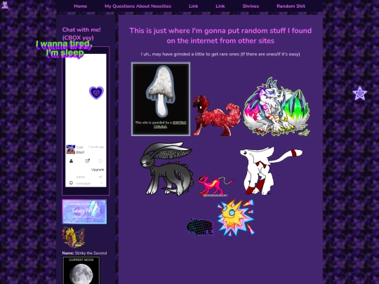randomshit screenshot