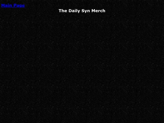Merch screenshot