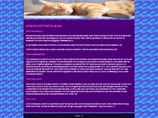 blog.SCB screenshot