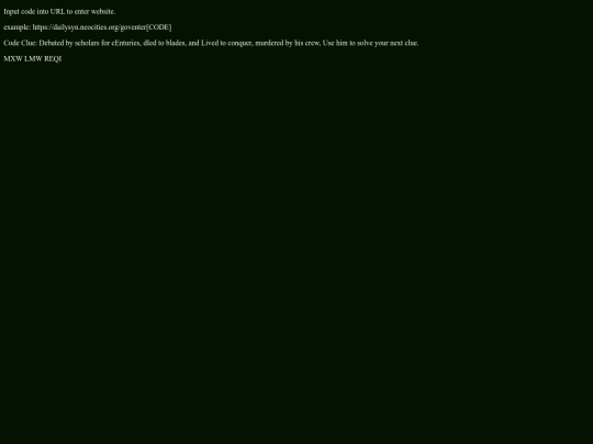 goventer screenshot