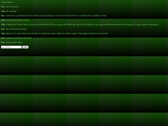 goventercaesar screenshot