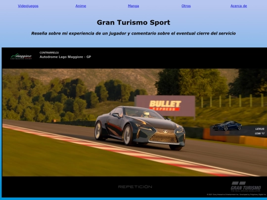 video/gtsport screenshot