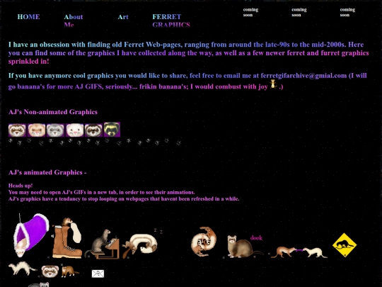 FerretGraphics screenshot