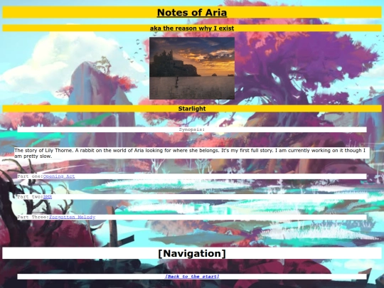 Stories screenshot