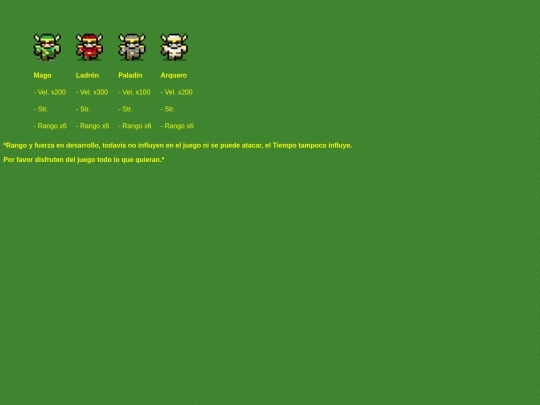 Ohiro/Selección screenshot