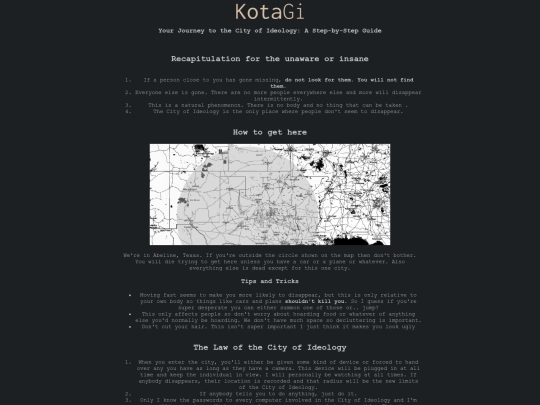 misc/english-dystopia-project screenshot
