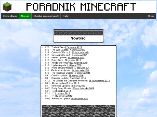 news screenshot