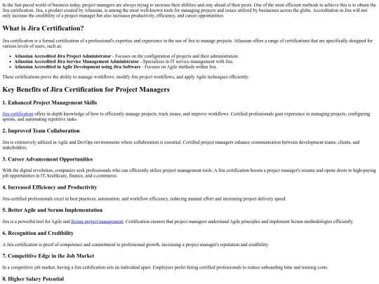 The-Benefits-of-Jira-Certification-for-Project-Managers screenshot