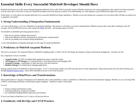 What-is-MuleSoft--What-is-MuleSoft-Anypoint-Platform screenshot
