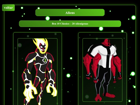 Ben 10/Ben10aliens screenshot