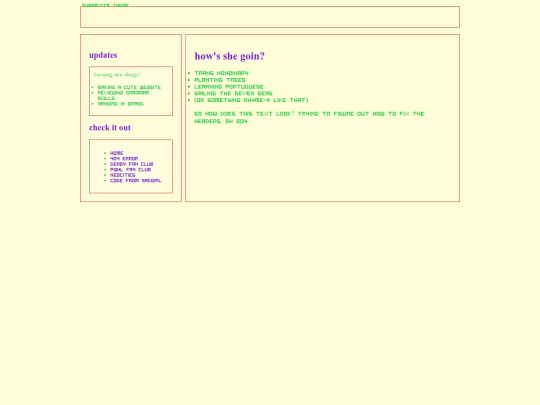 guaravitatheme screenshot