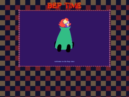 bep screenshot