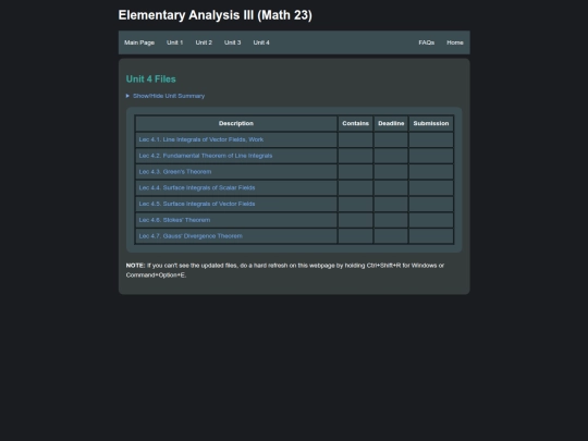 m23unit4 screenshot