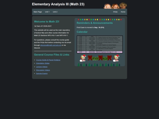 math23 screenshot