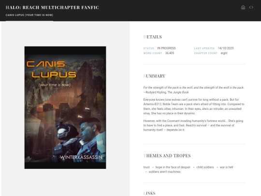 ficdisplay screenshot