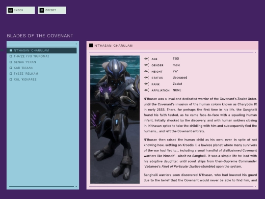 sangheili-repository screenshot