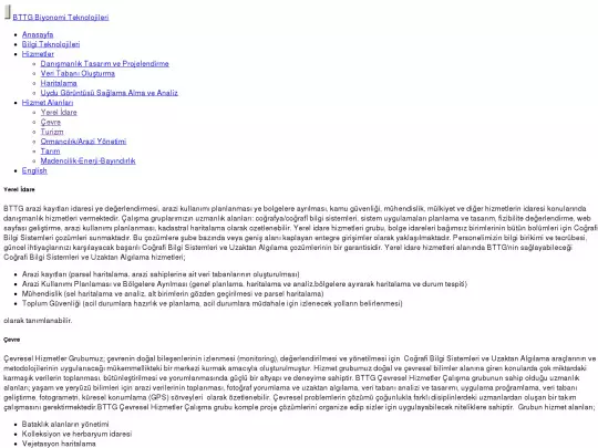bttg/turkish/alanlar screenshot