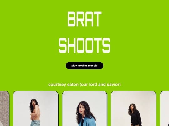 photoshoots screenshot