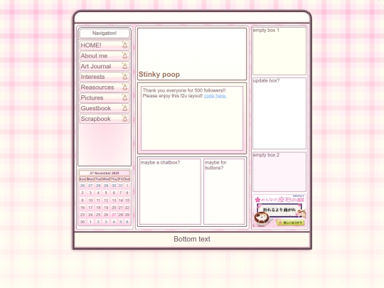 home screenshot