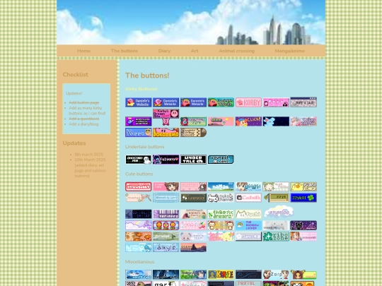 thebuttons screenshot