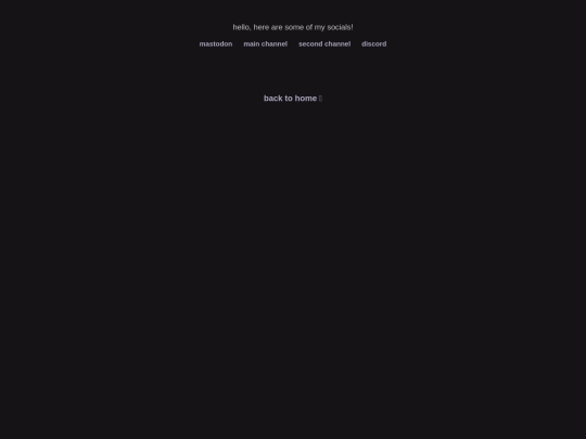 contact screenshot