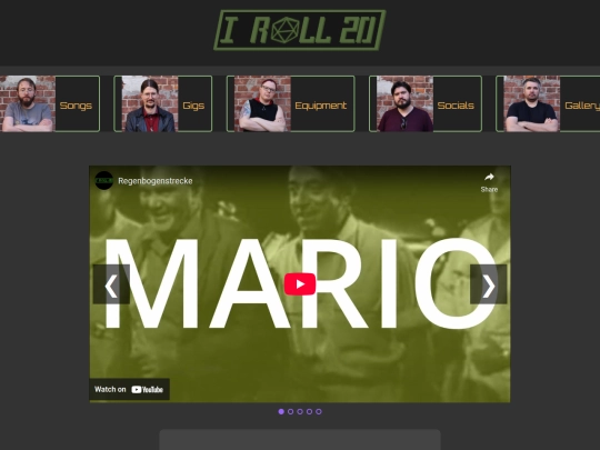 test screenshot