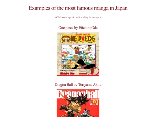 examplesmanga screenshot