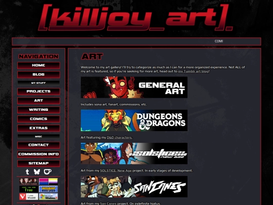 art screenshot