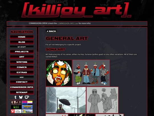 art/gen screenshot
