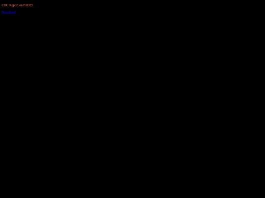 CDC-PAD25-0425 screenshot