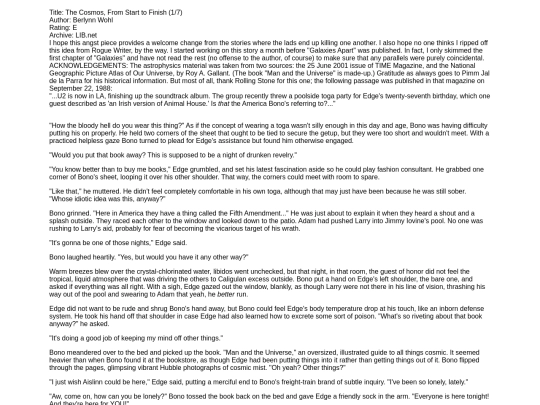 archive/stories/berlynn-wohl/thecosmos1 screenshot