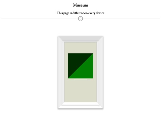 museum screenshot