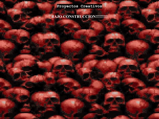proyectos_creativos screenshot