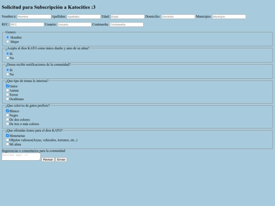 web screenshot