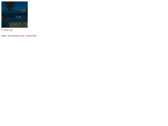lastfm/player screenshot