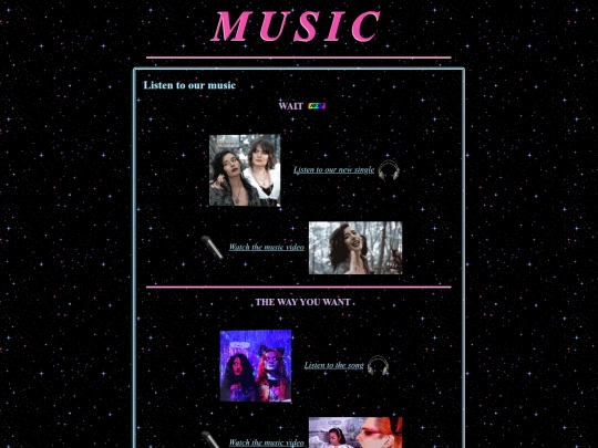 music screenshot
