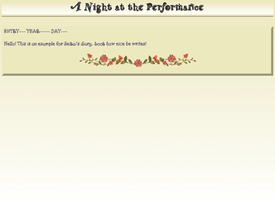 EN/seikai_journal screenshot