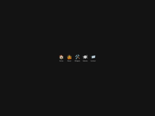 test screenshot