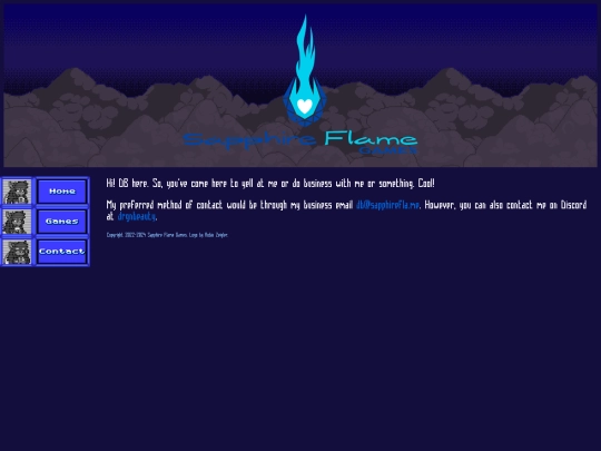 contact screenshot