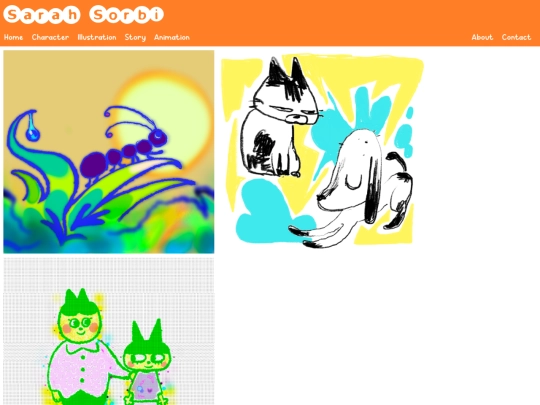 illustration screenshot
