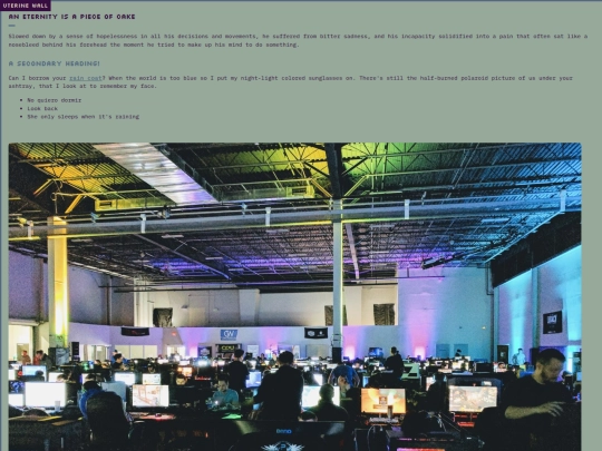 16/home screenshot