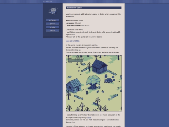 21/mushroom-game screenshot